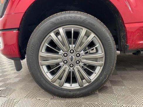 New 2025 Ford F150 Platinum w/ Equipment Group 703A Plus image 13