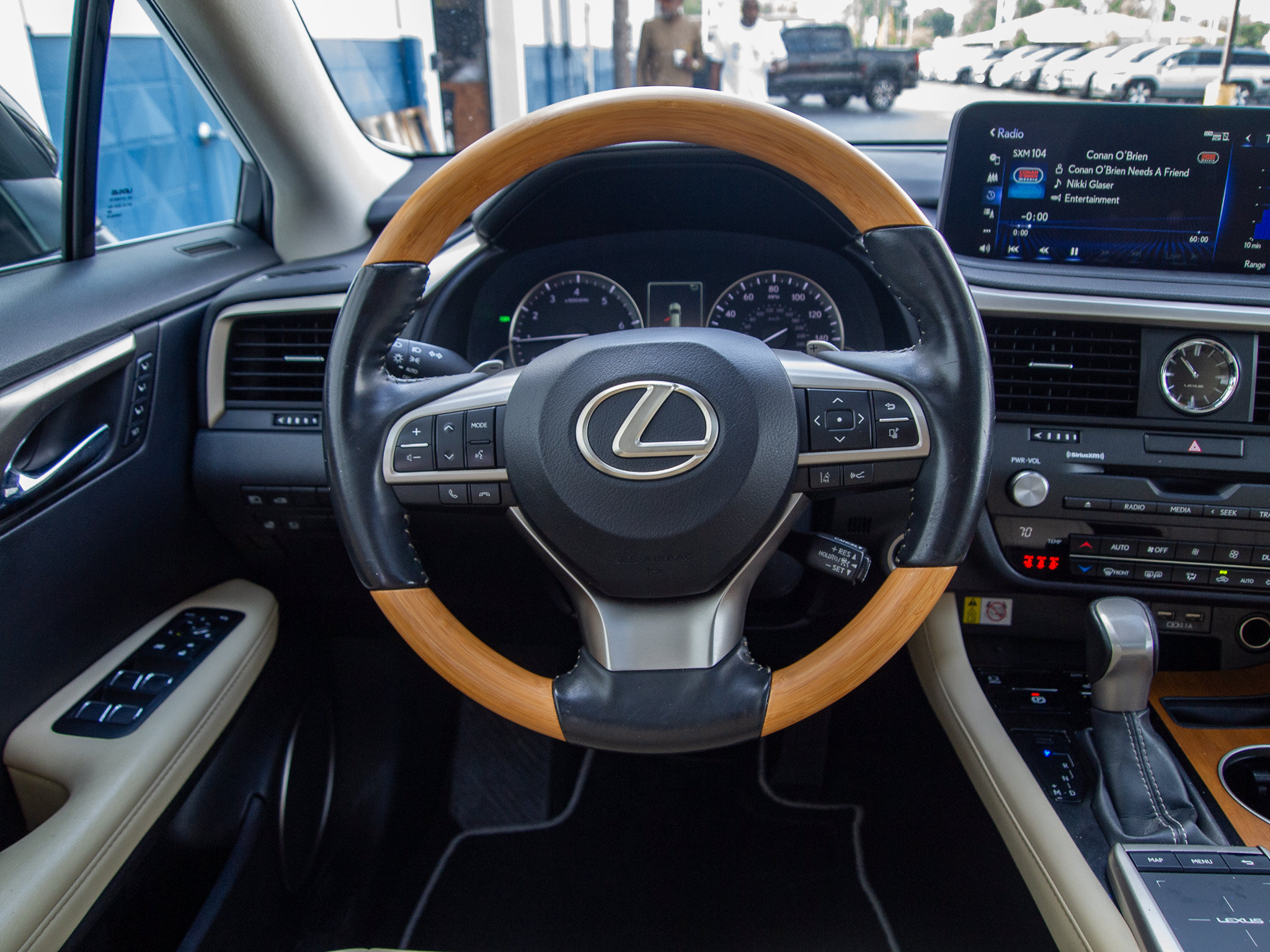 Used 2022 Lexus RX 350 FWD w/ Premium Package image 22