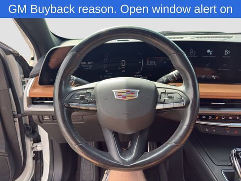 Used 2024 Cadillac XT4 Sport AWD/4WD image 10
