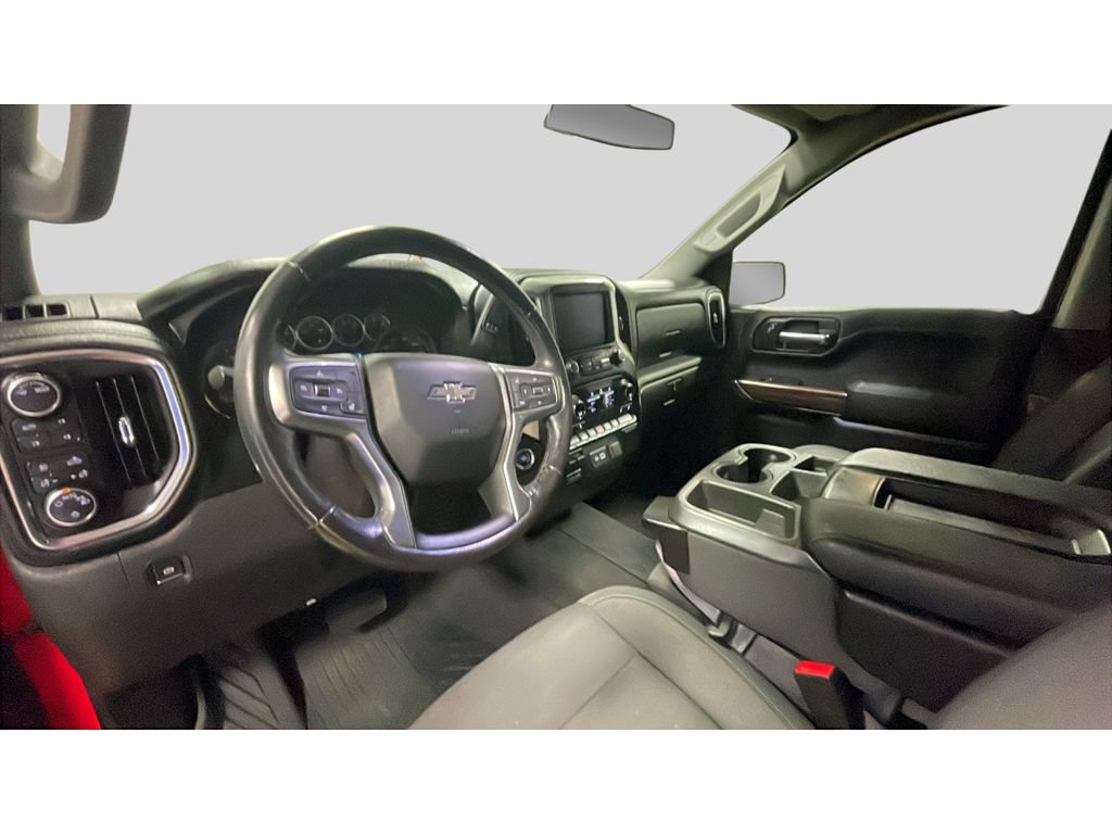 Used 2021 Chevrolet Silverado 1500 RST AWD/4WD image 11