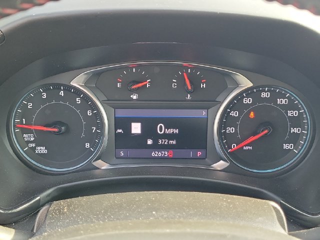 Used 2022 Chevrolet Equinox RS w/ RS Leather Package FWD image 32