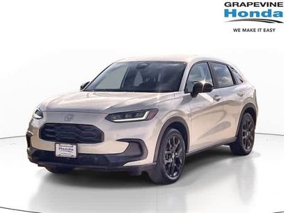 Certified 2024 Honda HR-V Sport