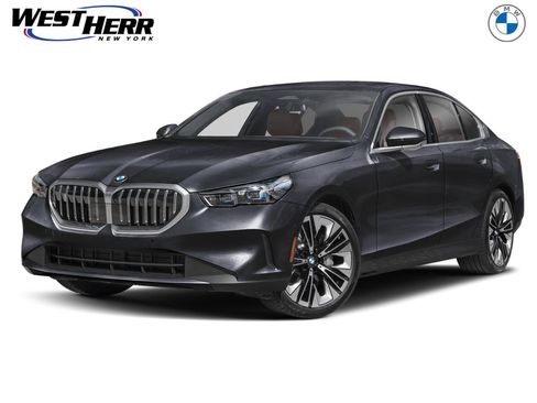 New 2027 BMW 540i xDrive AWD/4WD image 1