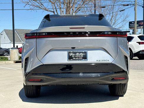 New 2026 Lexus RZ 350e 2WD image 7