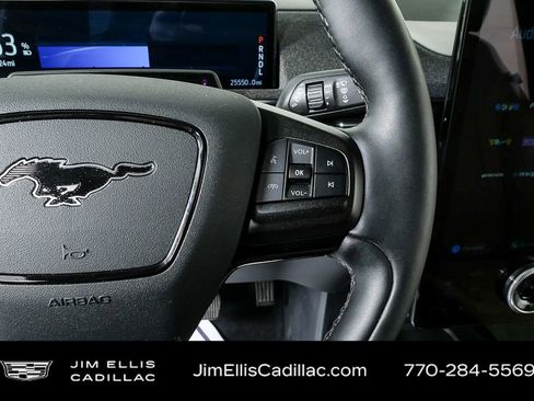 Used 2021 Ford Mustang Mach-E Premium image 11