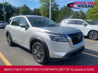 Certified 2024 Nissan Pathfinder SV FWD 360° Tour