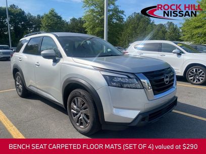 Certified 2024 Nissan Pathfinder SV
