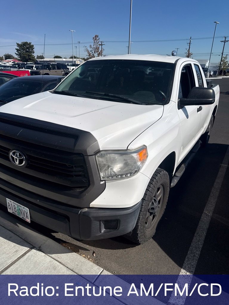 Used 2017 Toyota Tundra SR AWD/4WD image 2