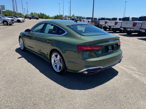 Used 2022 Audi A5 2.0T Premium Plus AWD/4WD image 4