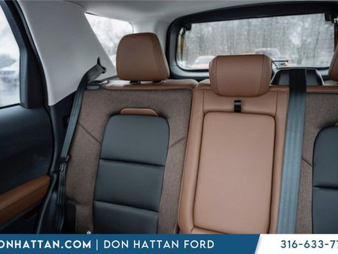 New 2025 Ford Bronco Sport Outer Banks w/ Outer Banks Tech Package+ image 19