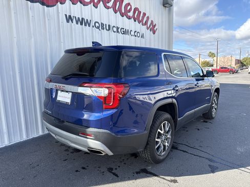 Used 2023 GMC Acadia SLE image 26