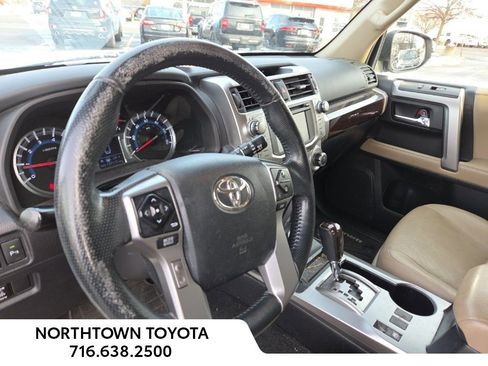 Used 2016 Toyota 4Runner Limited image 14