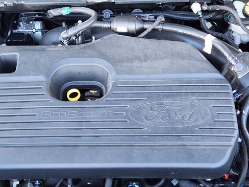 Used 2021 Ford Bronco Sport Badlands w/ Badlands Package image 21