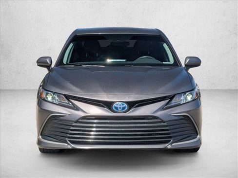Used 2024 Toyota Camry LE FWD image 2