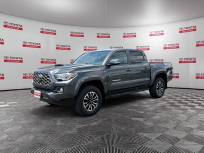 Certified 2023 Toyota Tacoma TRD Sport
