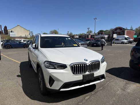 Certified 2023 BMW X3 xDrive30i w/ Premium Package AWD/4WD image 5