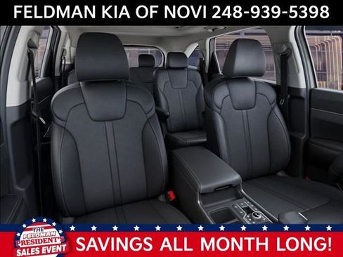 New 2026 Kia Sorento X-Line EX image 15