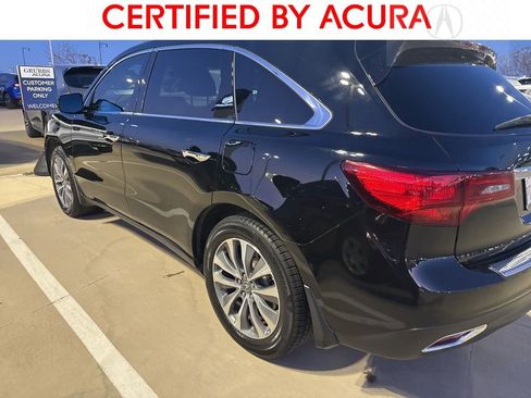 Used 2016 Acura MDX 3.5L image 5