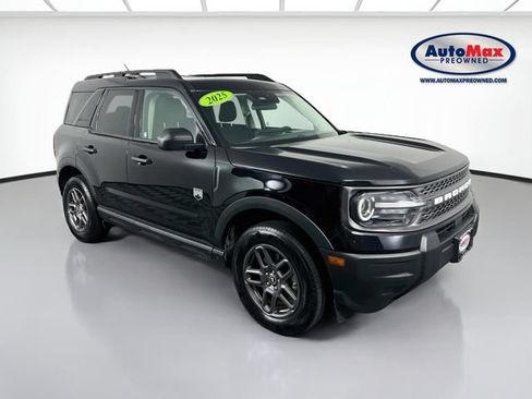 Used 2025 Ford Bronco Sport Big Bend AWD/4WD image 1