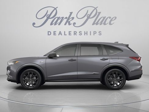 Used 2023 Acura MDX SH-AWD w/ Advance Package image 2