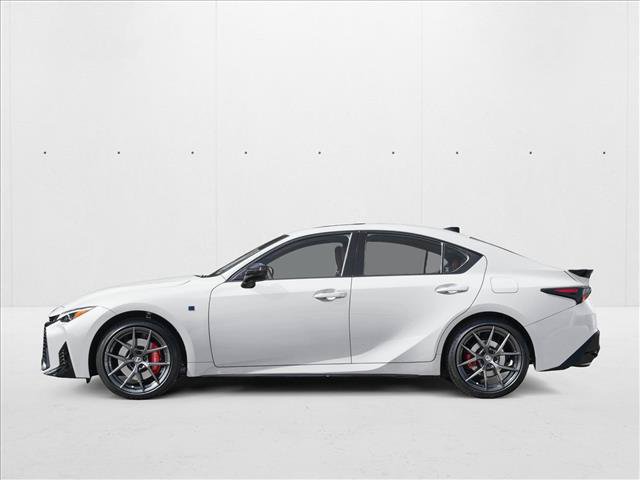 New 2026 Lexus IS 350 F Sport RWD image 3