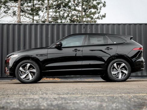 New 2026 Jaguar F-PACE R-Dynamic S AWD/4WD image 3