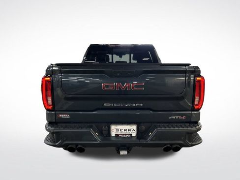 Used 2019 GMC Sierra 1500 AT4 w/ AT4 Premium Package AWD/4WD image 4