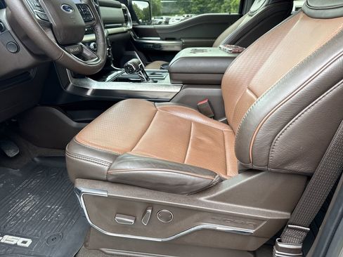 Used 2022 Ford F150 King Ranch w/ Equipment Group 601A High AWD/4WD image 9