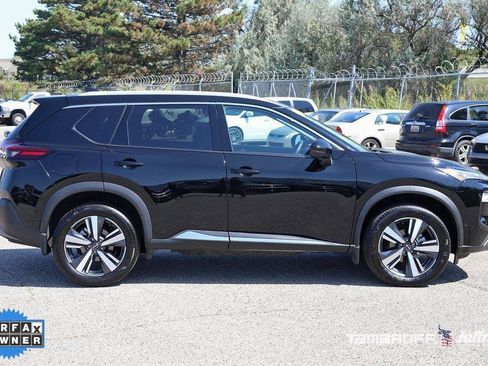 Certified 2023 Nissan Rogue SL w/ SL Premium Package image 15
