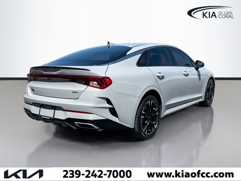 Certified 2023 Kia K5 GT-Line image 6