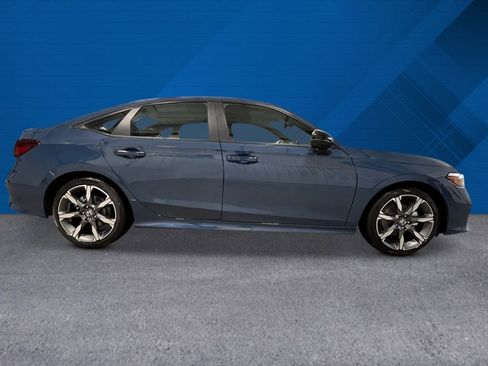 New 2026 Honda Civic Sport Touring image 2