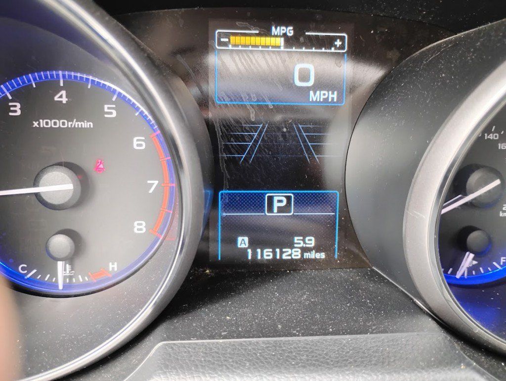 Used 2018 Subaru Outback 2.5i Limited AWD/4WD image 9