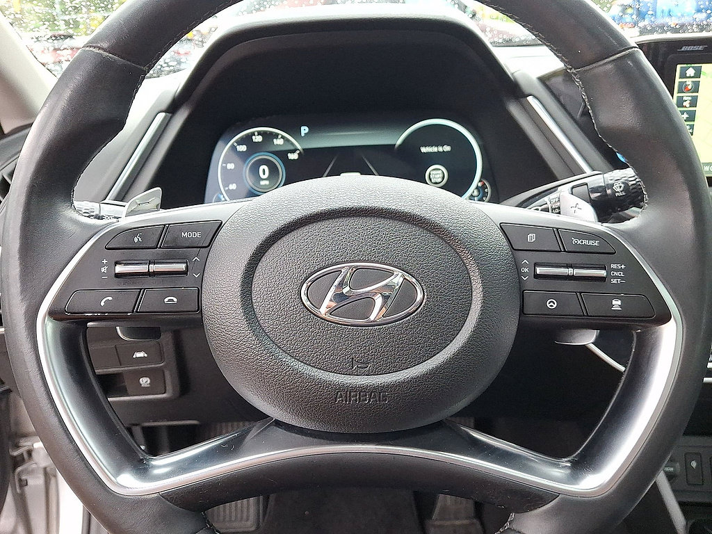 Used 2020 Hyundai Sonata Limited FWD image 16