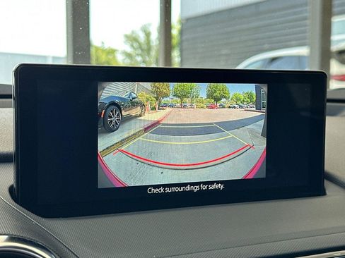 New 2025 MAZDA MX-5 Miata RF Grand Touring w/ Weather Package image 15