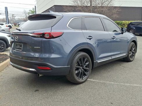 Certified 2023 MAZDA CX-9 Carbon Edition image 4