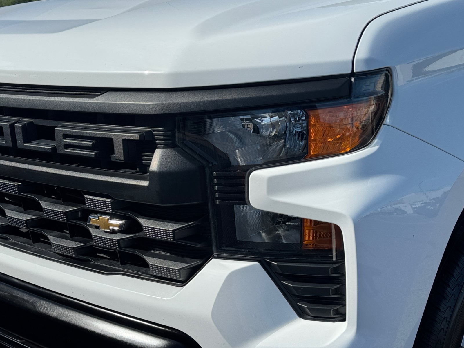 Used 2024 Chevrolet Silverado 1500 W/T w/ WT Convenience Package RWD image 31