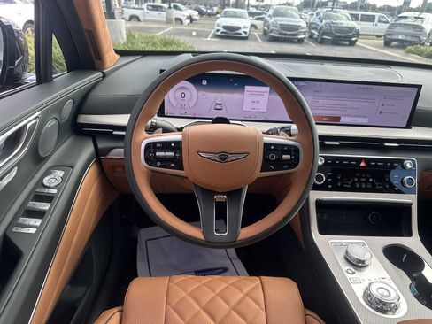 New 2026 Genesis GV80 3.5T Prestige image 9