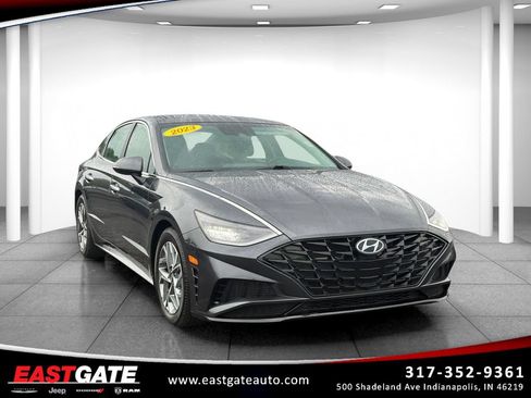 Used 2023 Hyundai Sonata SEL w/ Convenience Package FWD image 1