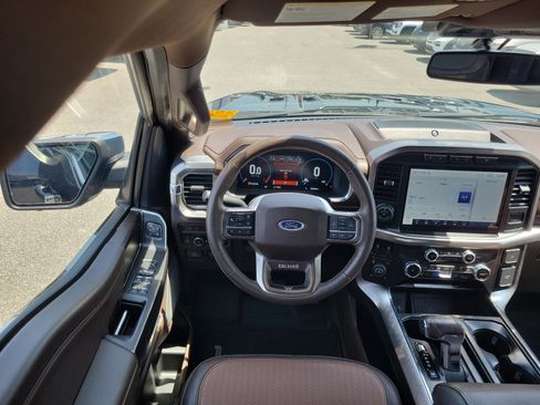 Used 2022 Ford F150 King Ranch w/ Equipment Group 601A High AWD/4WD image 7