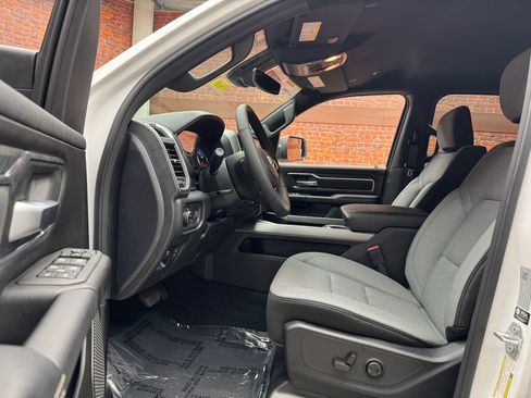 Used 2026 RAM 1500 Big Horn AWD/4WD image 24