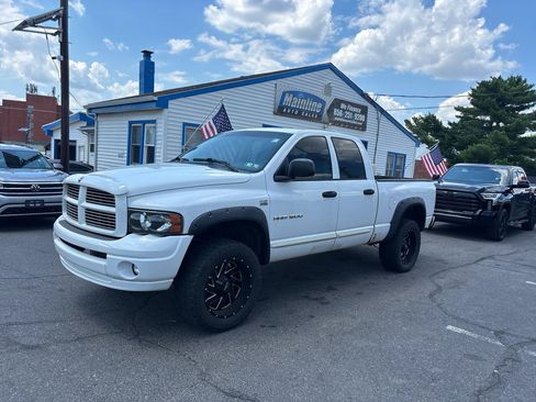 Used 2005 Dodge Ram 1500 Truck SLT AWD/4WD image 3