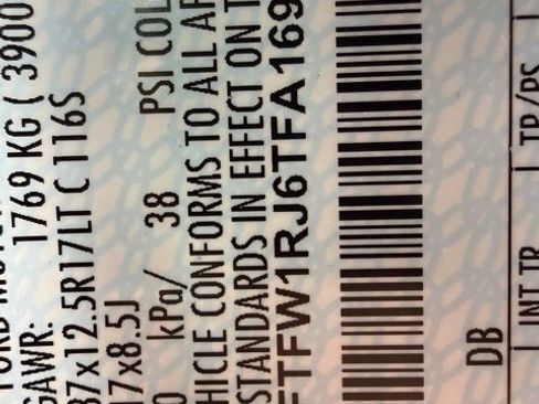 Used 2026 Ford F150 Raptor w/ Equipment Group 803A Raptor R image 33