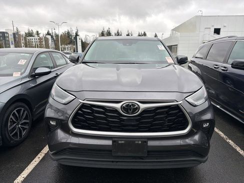 Used 2024 Toyota Highlander LE image 2