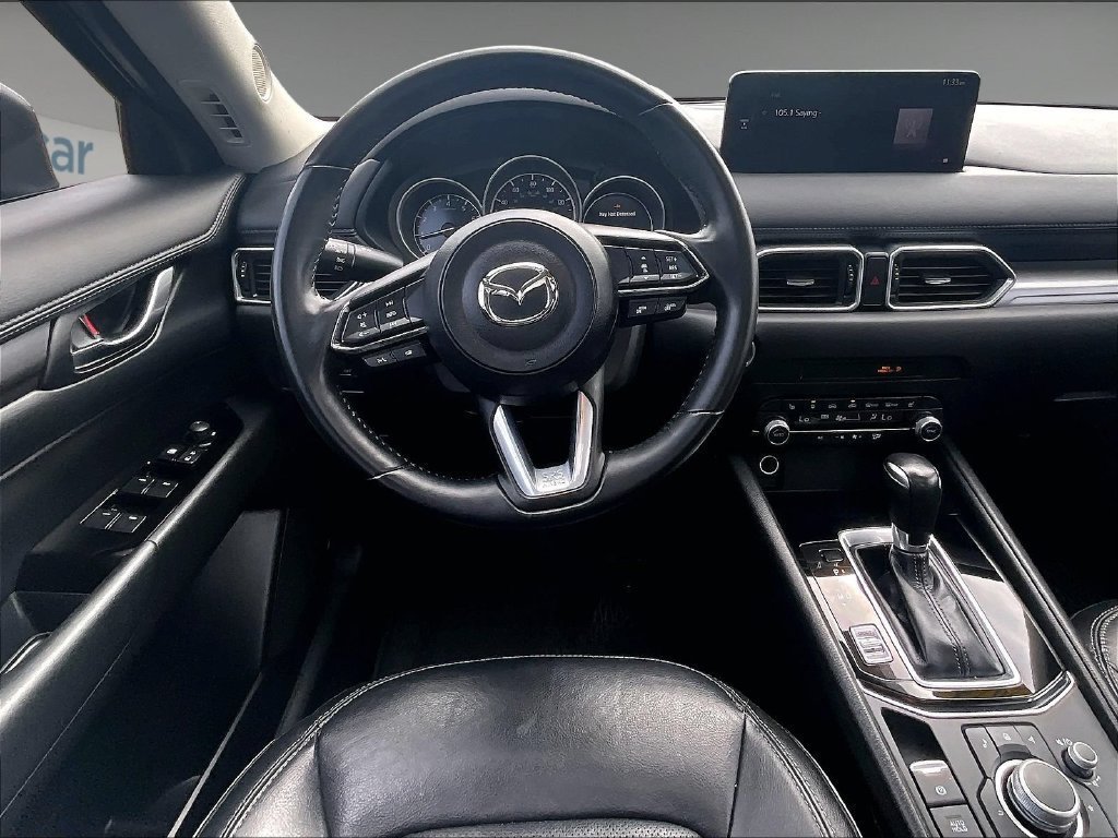 Used 2024 MAZDA CX-5 AWD 2.5 S w/ Preferred Package image 17