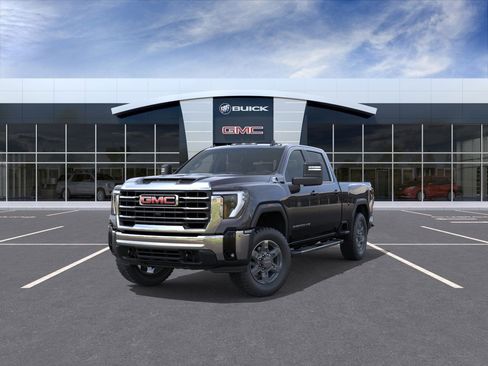 New 2026 GMC Sierra 2500 SLE w/ SLE Value Package; image 8