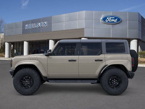 New 2026 Ford Bronco Raptor AWD/4WD image 3