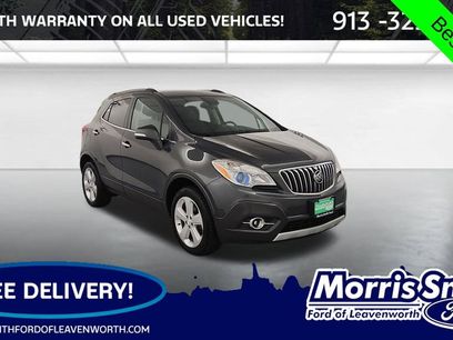 Used 2016 Buick Encore Convenience