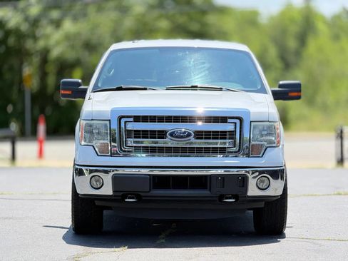 Used 2014 Ford F150 XLT w/ Equipment Group 302A Luxury AWD/4WD image 2