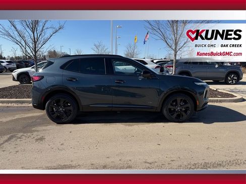 New 2026 Buick Envision Sport Touring AWD/4WD image 7