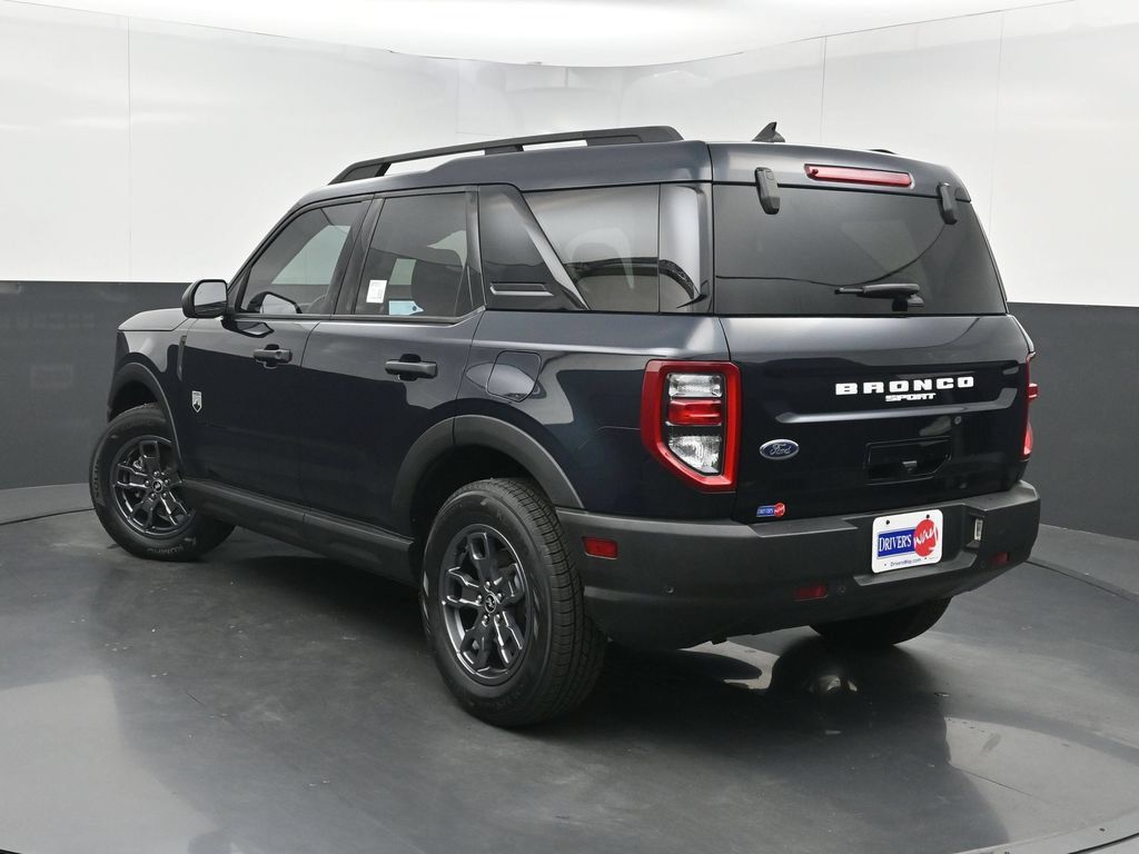 Used 2023 Ford Bronco Sport Big Bend w/ Convenience Package AWD/4WD image 23